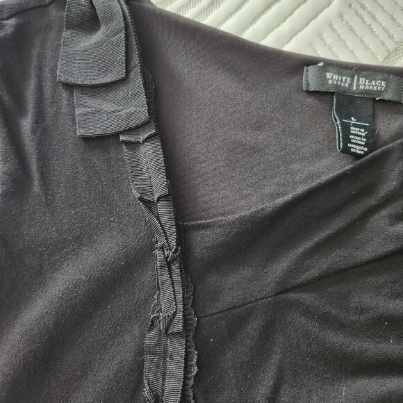 White House Black Market Tank XL black - Picture 4 of 9